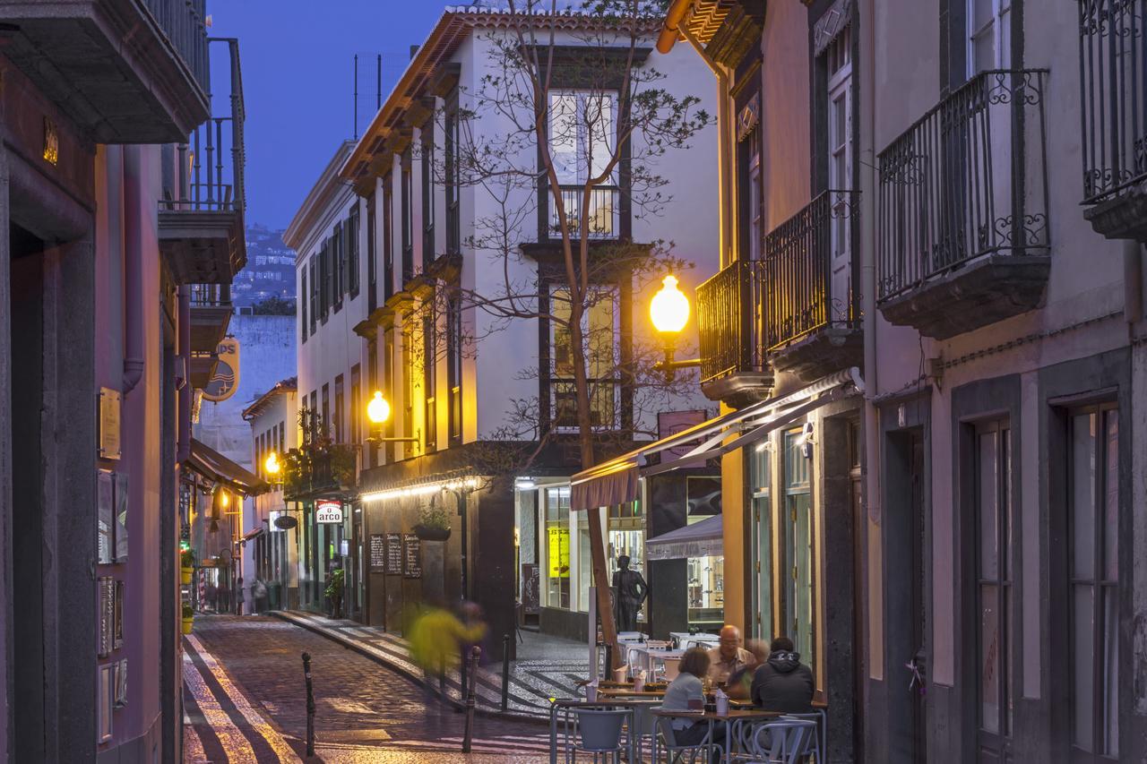 Downtown Funchal Apartments By An Island Apart ภายนอก รูปภาพ