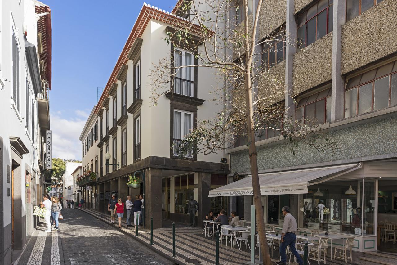 Downtown Funchal Apartments By An Island Apart ภายนอก รูปภาพ