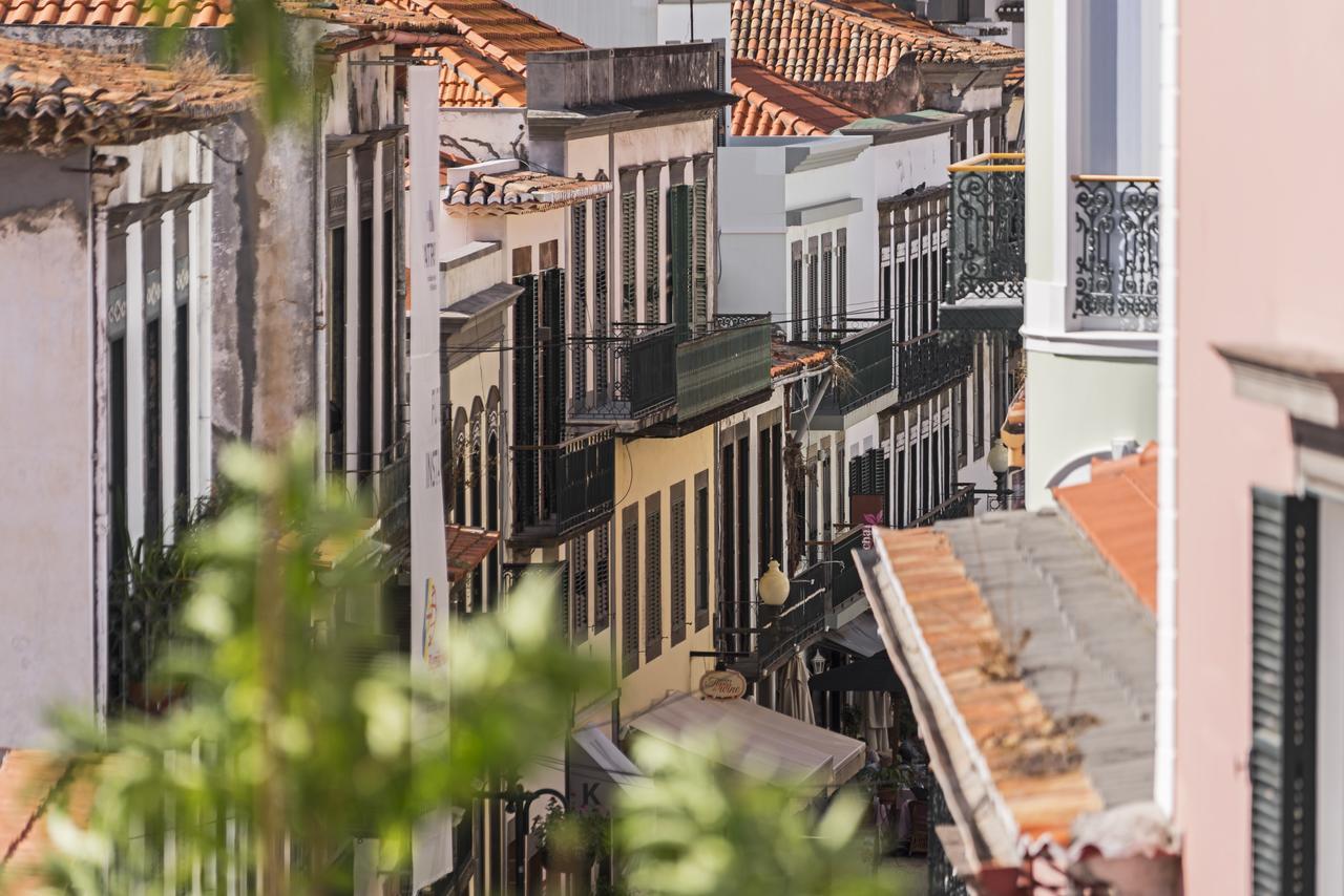 Downtown Funchal Apartments By An Island Apart ภายนอก รูปภาพ