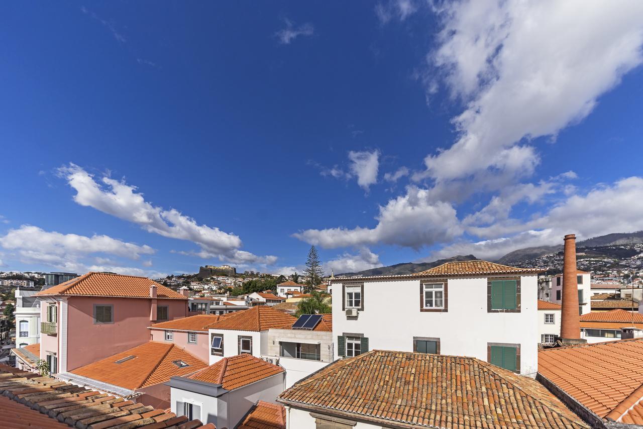 Downtown Funchal Apartments By An Island Apart ภายนอก รูปภาพ