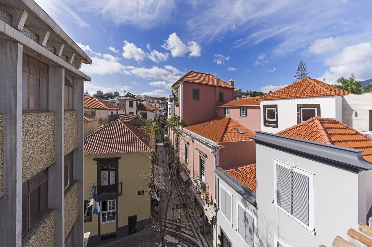 Downtown Funchal Apartments By An Island Apart ภายนอก รูปภาพ