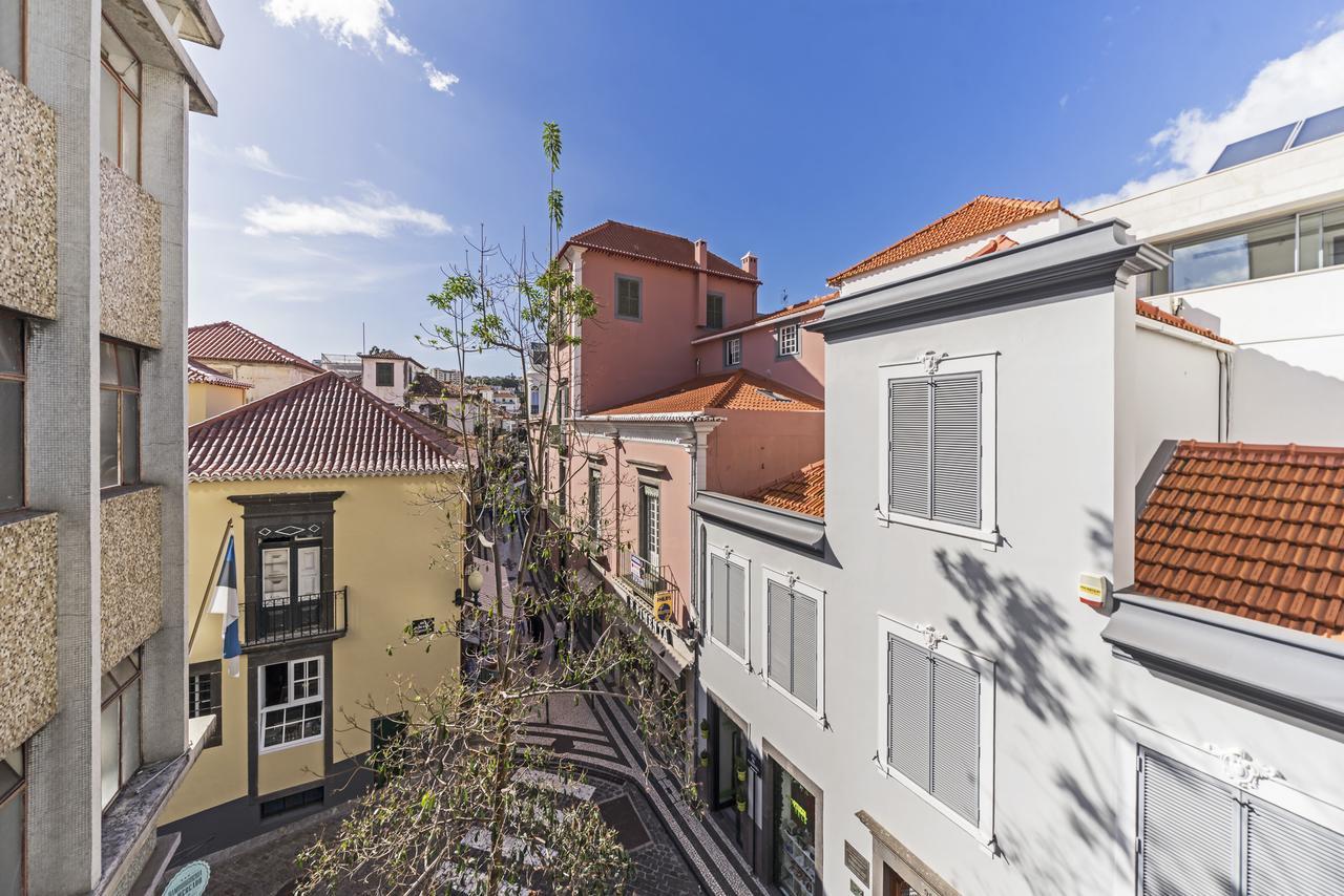 Downtown Funchal Apartments By An Island Apart ภายนอก รูปภาพ