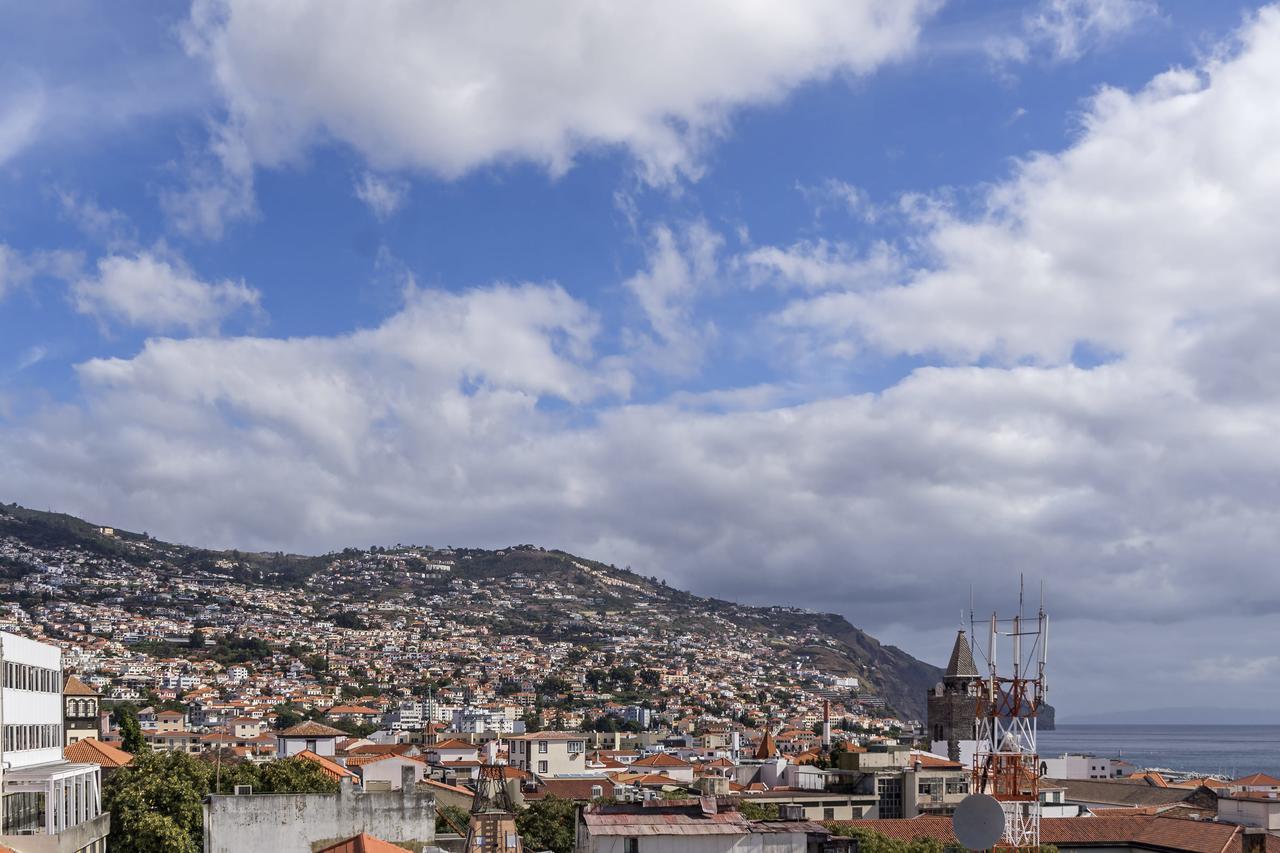 Downtown Funchal Apartments By An Island Apart ภายนอก รูปภาพ