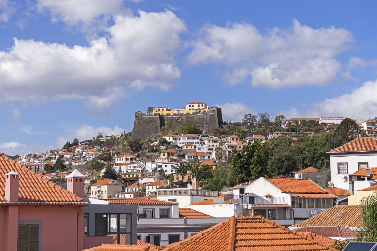 Downtown Funchal Apartments By An Island Apart ภายนอก รูปภาพ