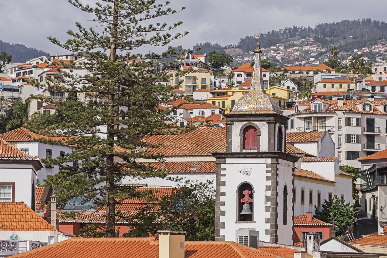 Downtown Funchal Apartments By An Island Apart ภายนอก รูปภาพ