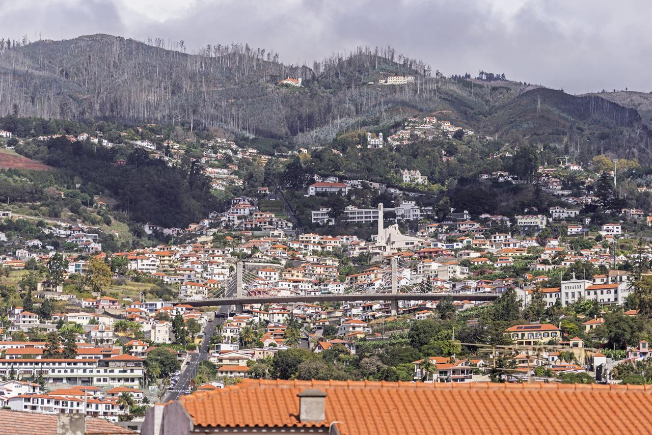 Downtown Funchal Apartments By An Island Apart ภายนอก รูปภาพ