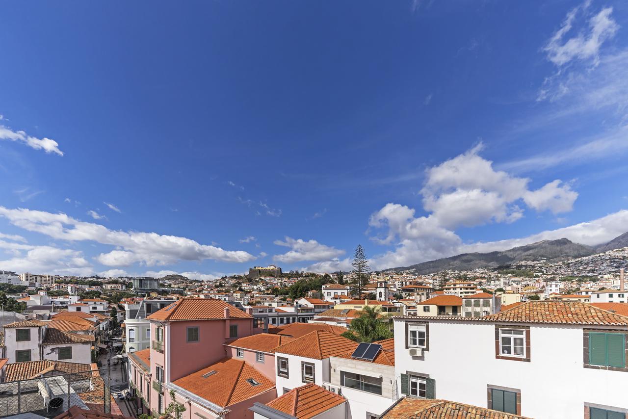 Downtown Funchal Apartments By An Island Apart ภายนอก รูปภาพ